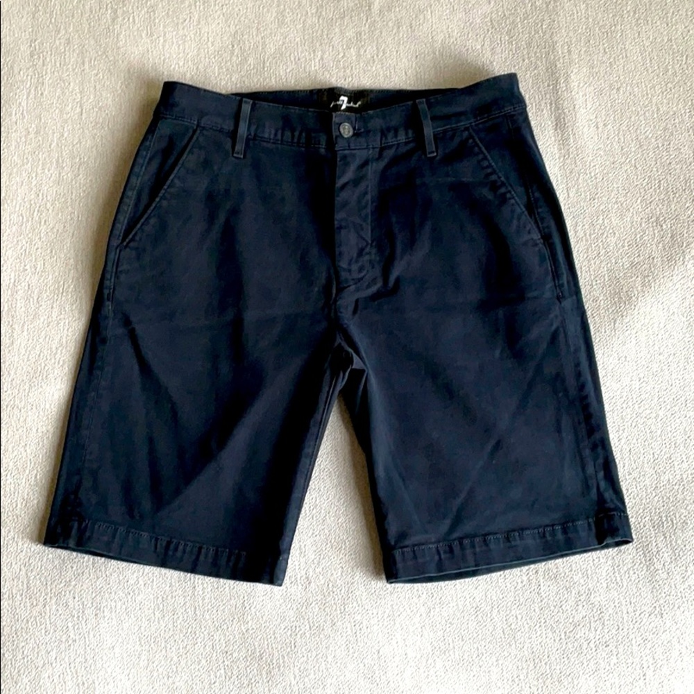 Men’s 7 For All Mankind Luxe Performance Shorts